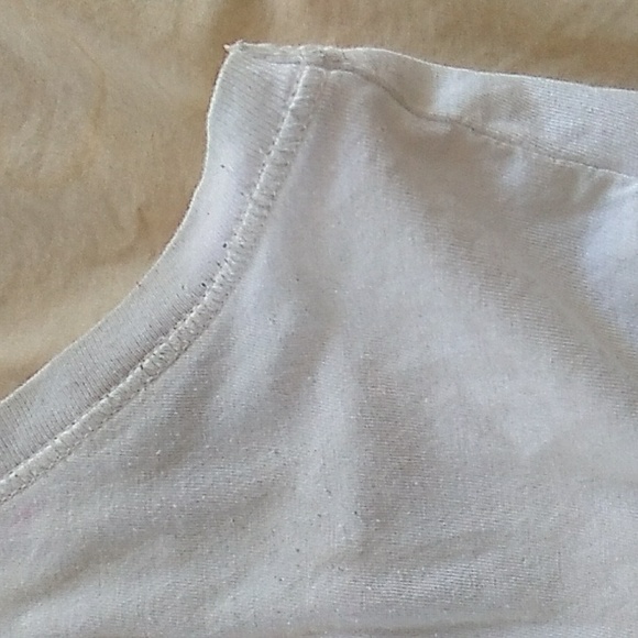 NWT joie sleeveless tee XL - Picture 6 of 7